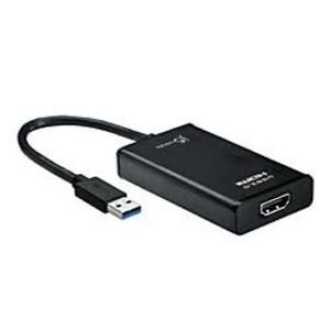 j5create JUA350 Display Adapter, USB 3.0 To HDMI